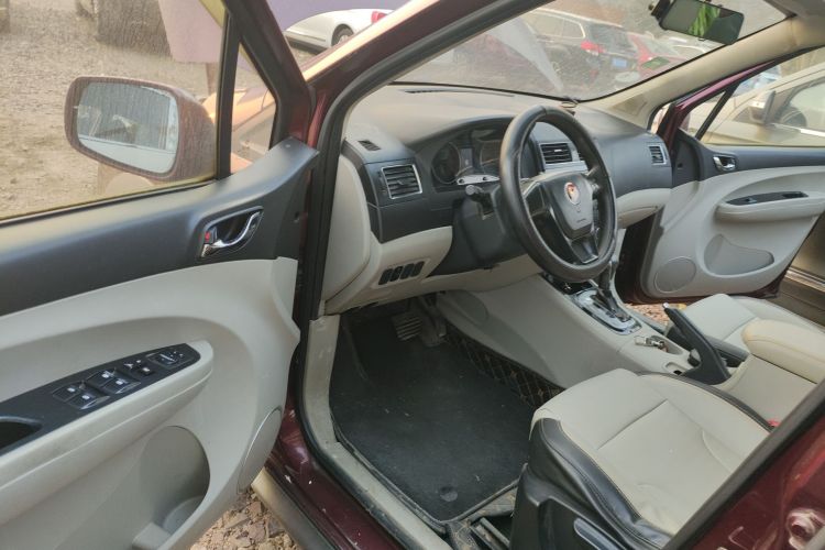 Forthing JOYEAR XV 2016 imagem de carro #16