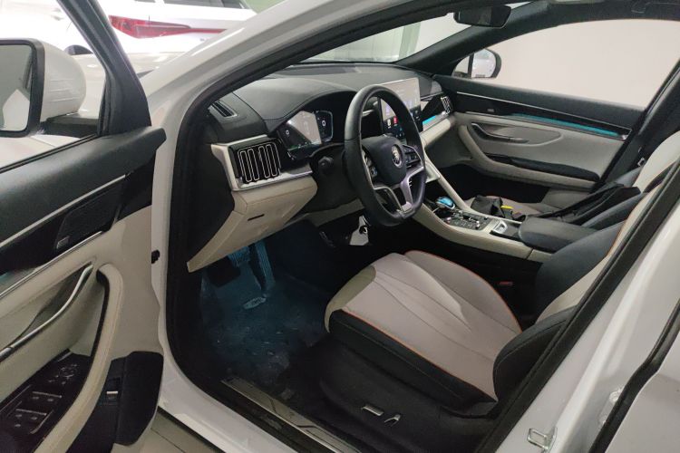 比亚迪 宋PLUS新能源 2022 汽车图片 #16