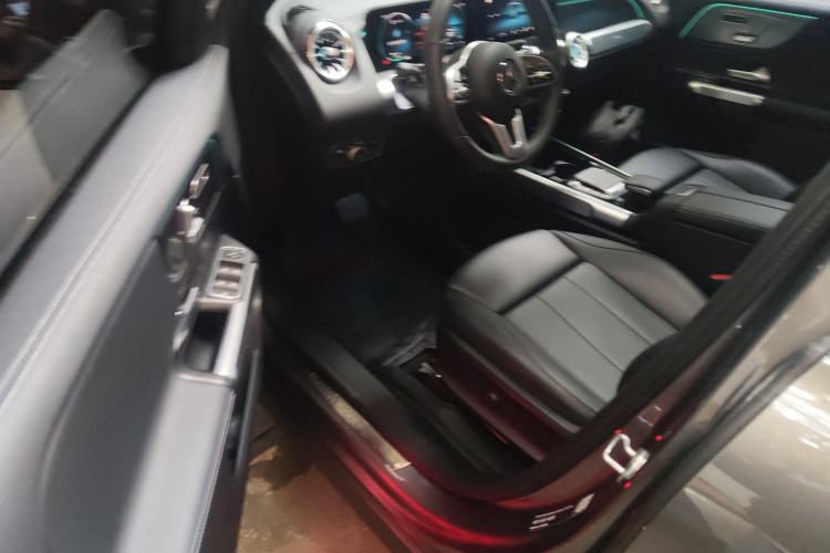 Mercedes-Benz EQB Class 2024 #16 Mercedes-Benz EQB Class 2024 immagine di auto #16