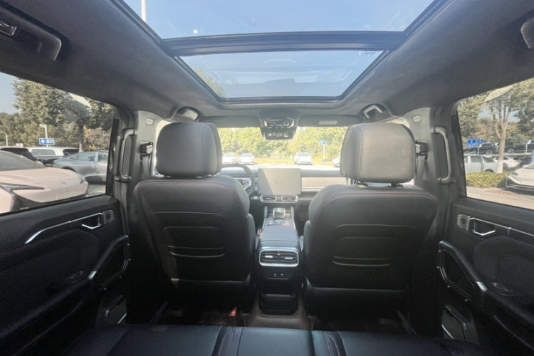 捷途 捷途旅行者 2025 汽车图片 #16