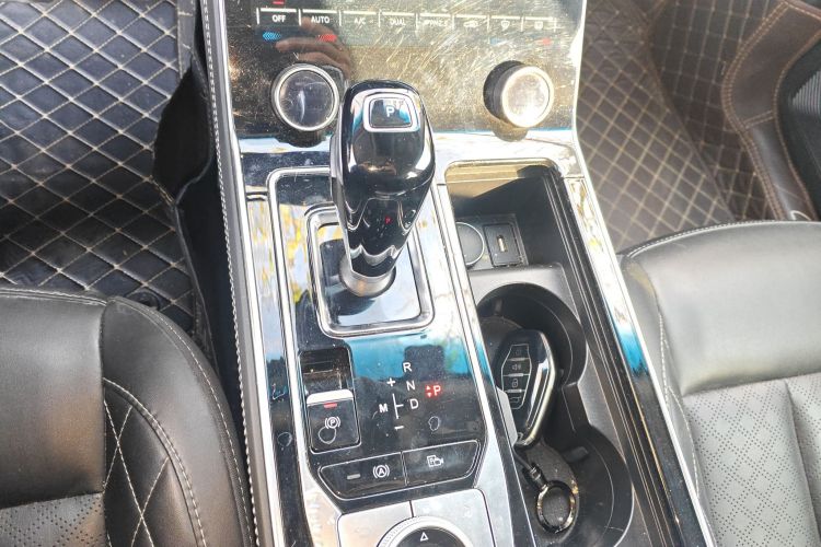 Jetour X95 2020 #16 Jetour X95 2020 صورة سيارة #16