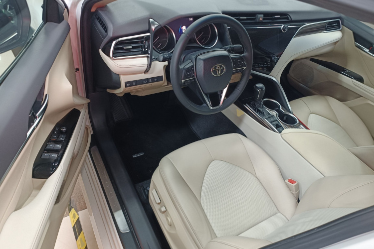 丰田 凯美瑞 2020 汽车图片 #16