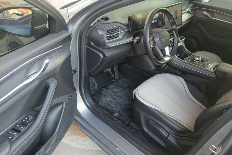 BYD Destroyer 05 2023 car image #16