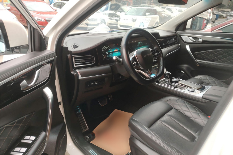 Jetour X95 2020 immagine di auto #16