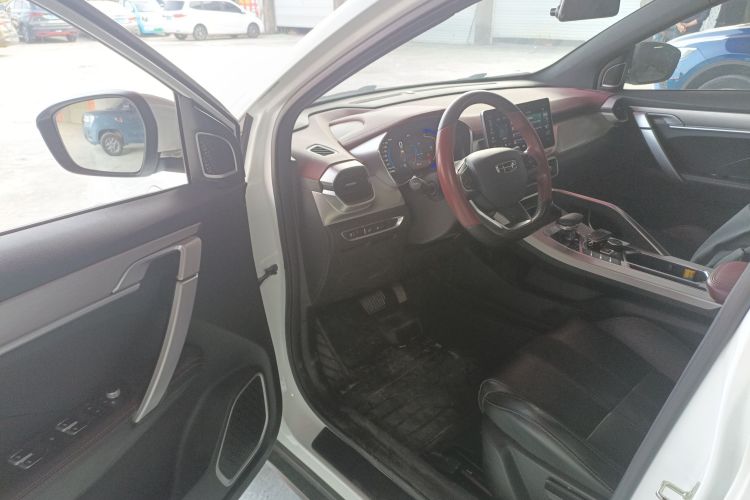 Coolray New Energy 2022 image de voiture #16