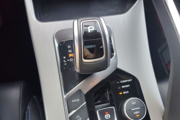 Coolray New Energy 2019 image de voiture #16