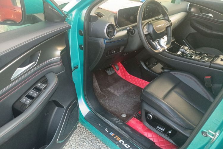 Forthing T5 EVO 2021 car image #16