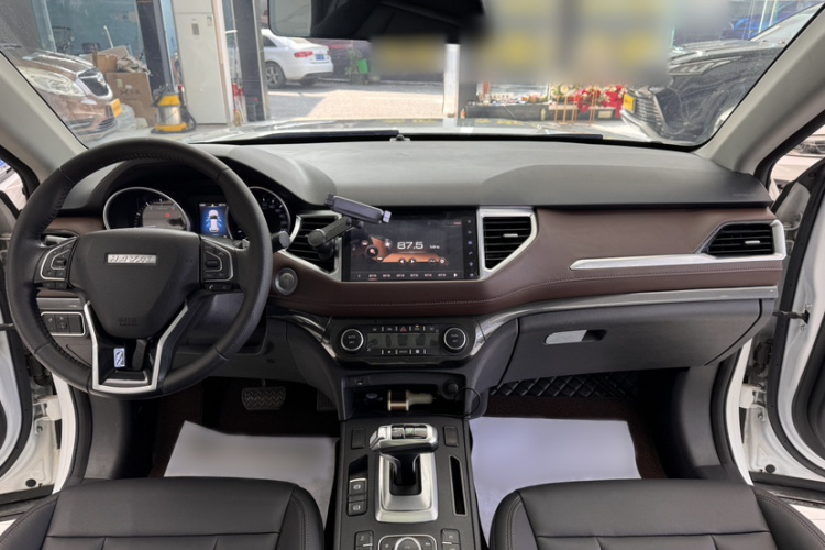 Haval H6 Coupe 2019 immagine di auto #16