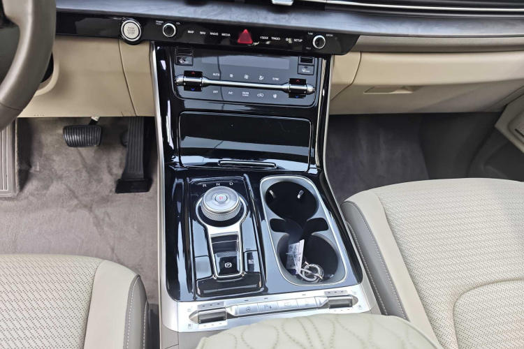 起亚 嘉华 2022 汽车图片 #16