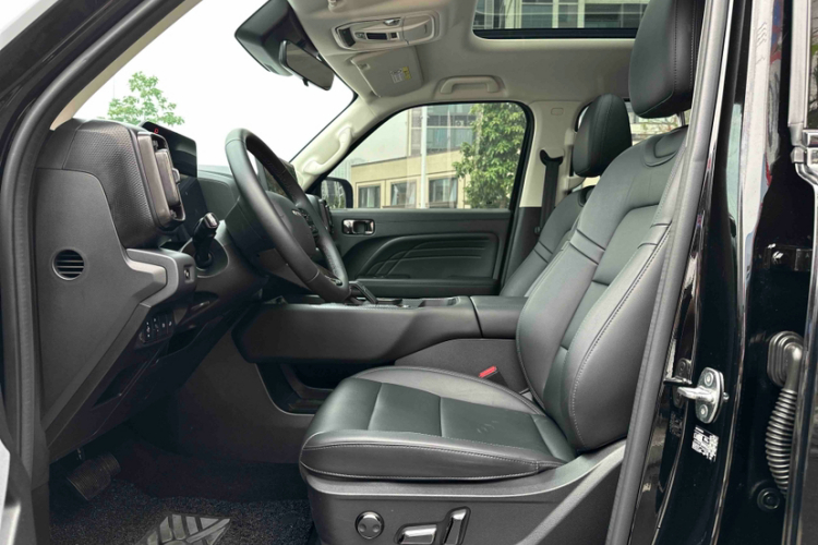 Haval Raptor New Energy 2024 #16 Haval Raptor New Energy 2024 car image #16