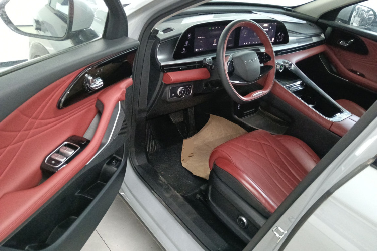 Exceed Yaoguang C-DM 2023 #16 Exceed Yaoguang C-DM 2023 immagine di auto #16