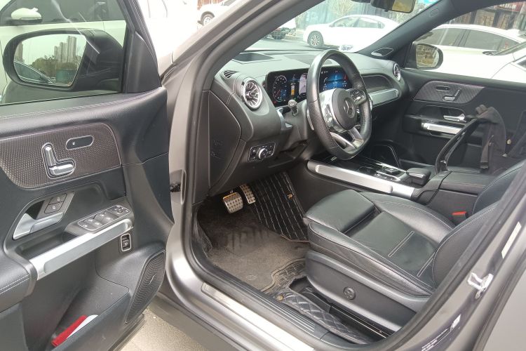 Mercedes-Benz EQB Class 2022 #16 Mercedes-Benz EQB Class 2022 car image #16