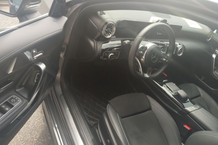 Mercedes-Benz A Class 2022 car image #16