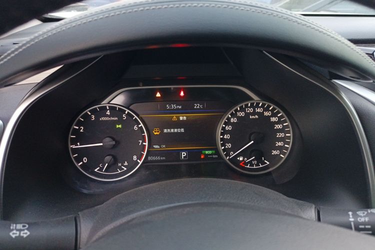 日产 楼兰 2017 汽车图片 #16