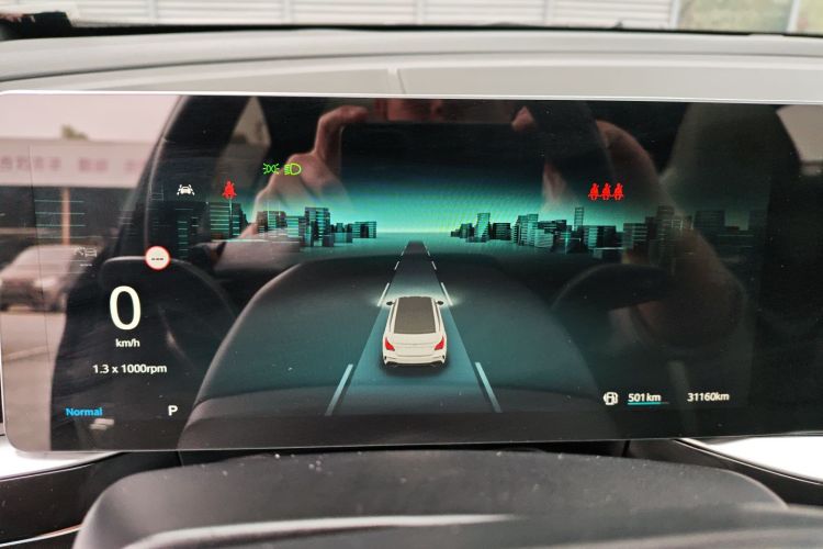 MG 5 Scorpio 2023 #16 MG 5 Scorpio 2023 imagen de coche #16