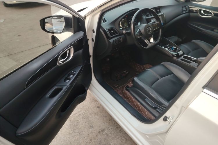 日产 轩逸·纯电 2019 汽车图片 #16