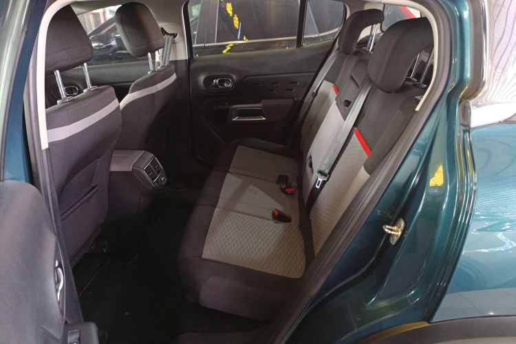 Citroen C5 AIRCROSS 2017 car image #16