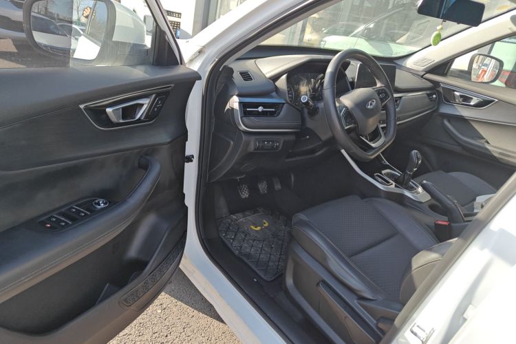 Tiggo 5x 2021 car image #16
