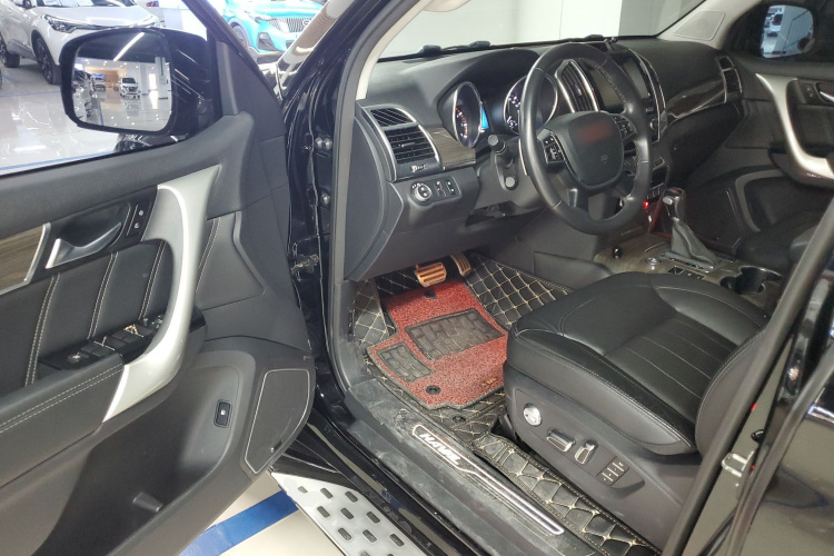 Haval H9 2015 imagem de carro #16