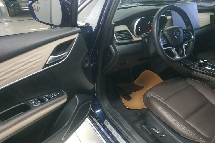 BYD Song MAX New Energy 2023 #16 BYD Song MAX New Energy 2023 car image #16