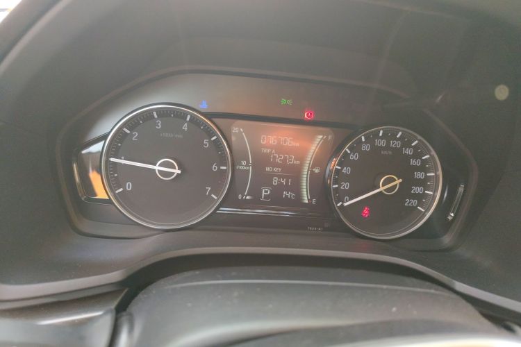 Honda Envix 2021 car image #16