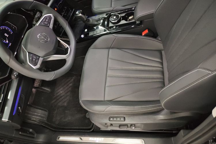 Volkswagen Passat 2025 #16 Volkswagen Passat 2025 imagen de coche #16