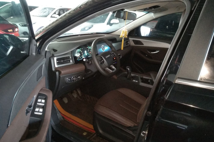 Jetour X90 PLUS 2023 immagine di auto #16