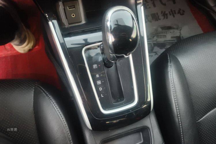 Nissan Sylphy 2016 #16 Nissan Sylphy 2016 car image #16