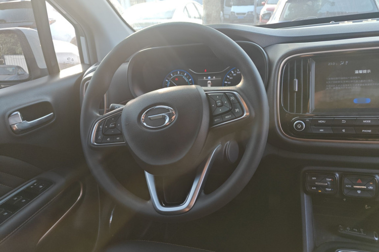 GAC Qizhi EV 2019 #16 GAC Qizhi EV 2019 car image #16