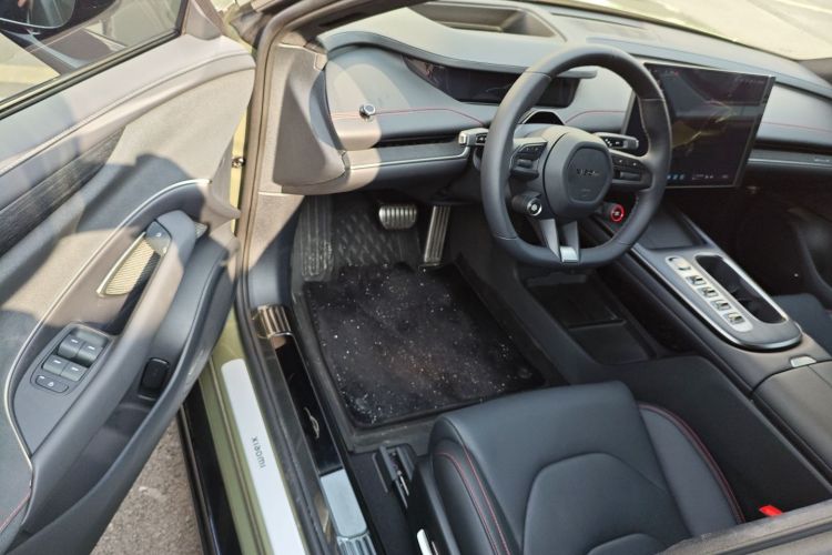 MI SU7 2024 #16 MI SU7 2024 immagine di auto #16