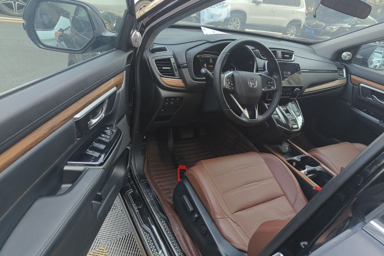 Honda CR-V 2019 #16 Honda CR-V 2019 car image #16