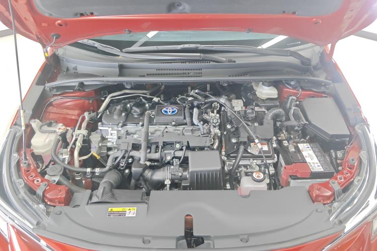 Toyota Levin 2023 imagen de coche #16