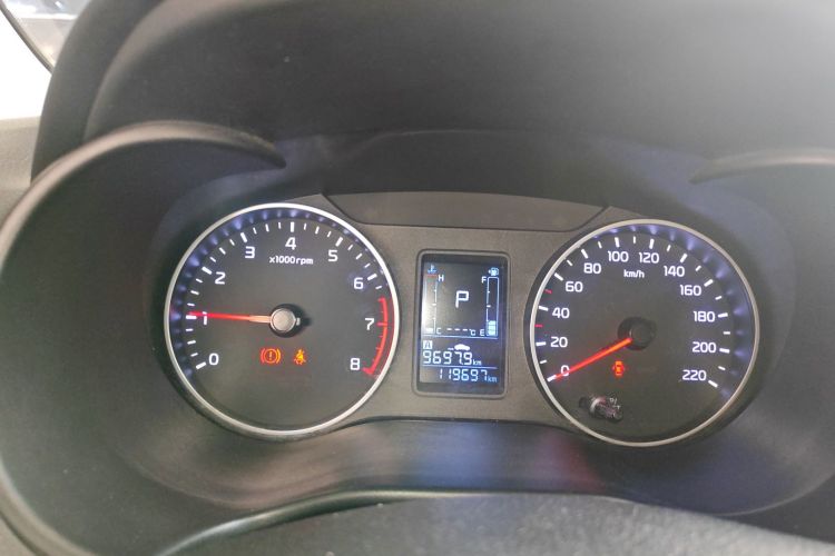 起亚 焕驰 2019 汽车图片 #16