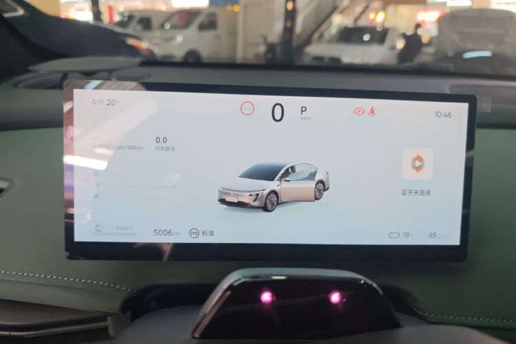 日产 日产N7 2025 汽车图片 #16