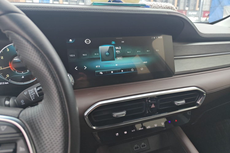 Jetour X90 PLUS 2021 immagine di auto #16