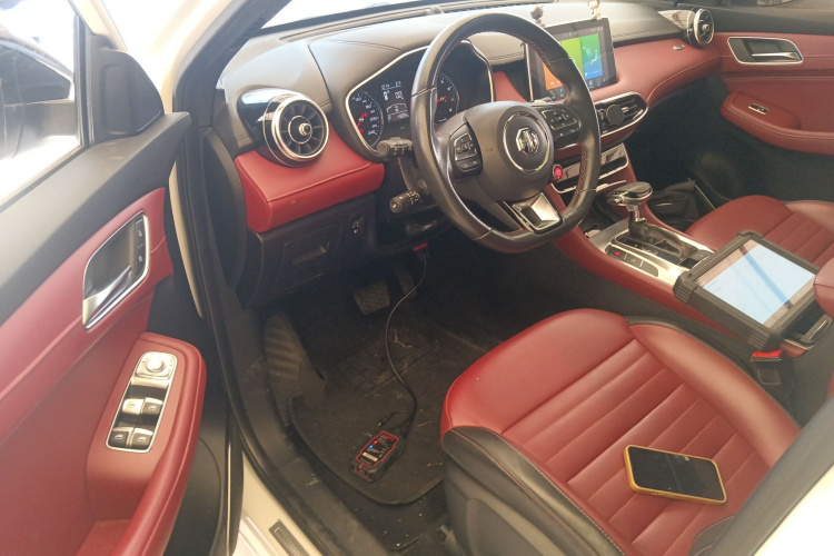 MG HS 2021 car image #16