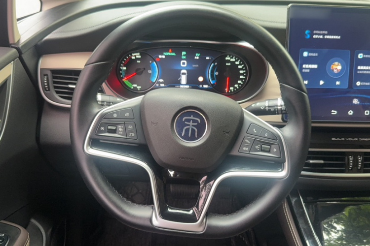 BYD Song MAX New Energy 2023 car image #16