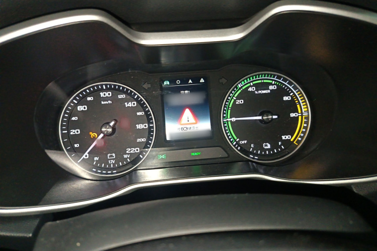 MG EZS Electric 2019 car image #16