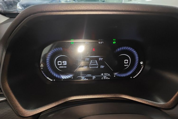 GEELY Emgrand 2024 car image #16