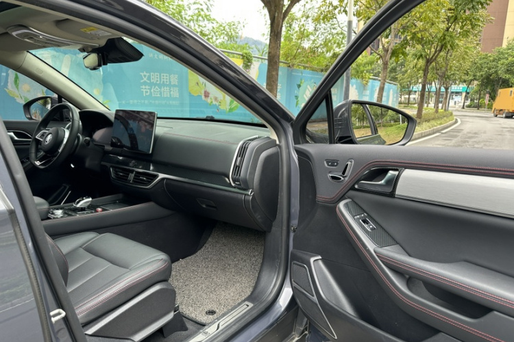 BYD Tang New Energy 2019 immagine di auto #16