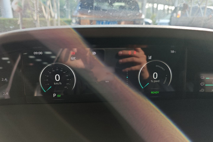 Changan UNI-K iDD 2022 #16 Changan UNI-K iDD 2022 car image #16