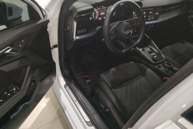 奥迪AUDI 奥迪A3 2022 汽车图片 #16