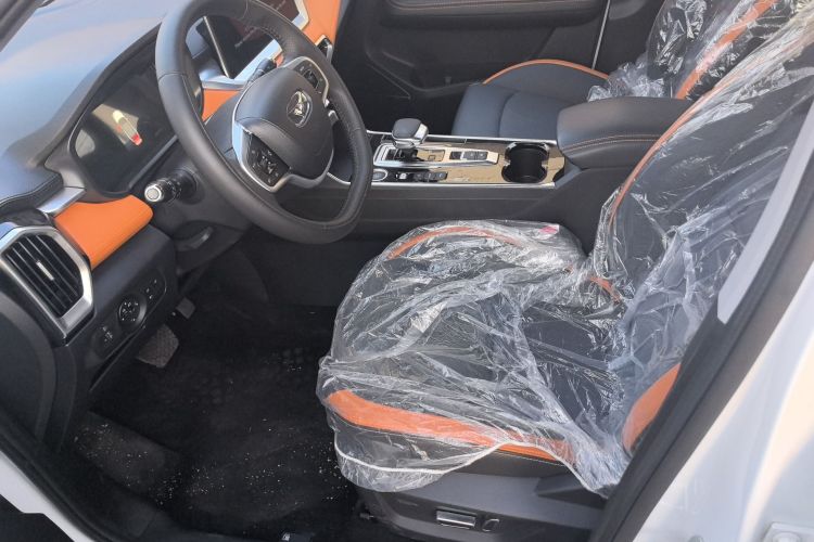 Kaiyi Showjet Pro 2025 car image #16