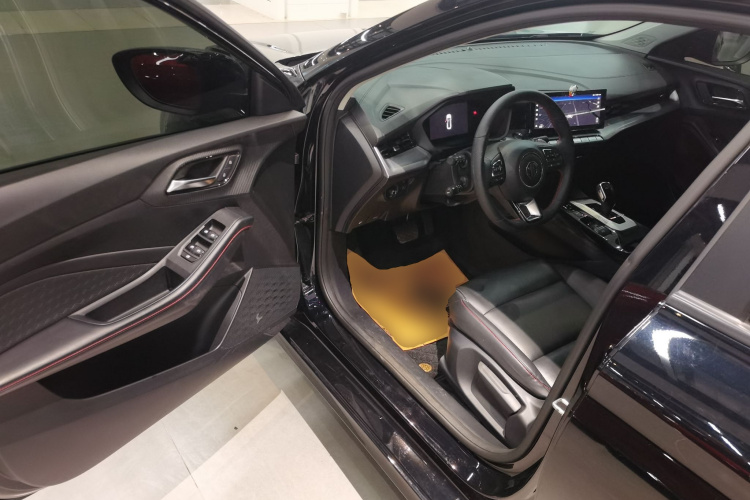 MG5 2022 汽车图片 #16