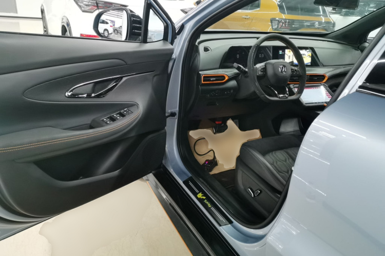 Changan UNI-T 2022 car image #16