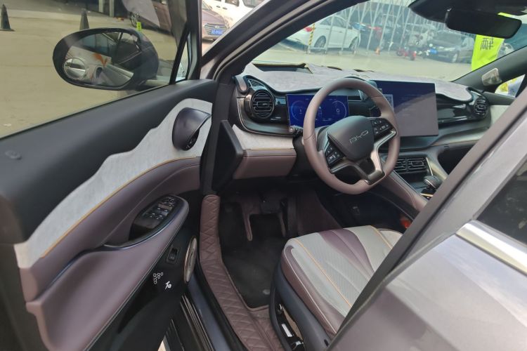 BYD Frigate 07 2023 car image #16