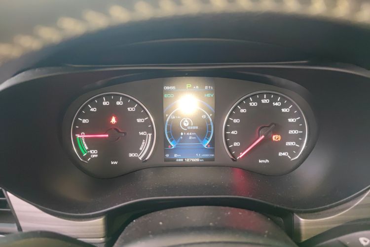 BYD Song MAX New Energy 2019 #16 BYD Song MAX New Energy 2019 car image #16