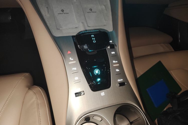 Denza N7 2024 #16 Denza N7 2024 imagem de carro #16