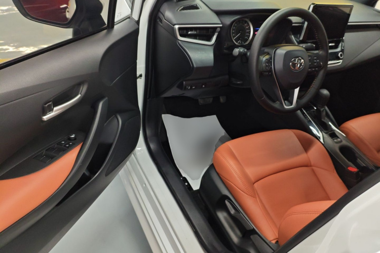 Toyota Levin 2021 imagem de carro #16