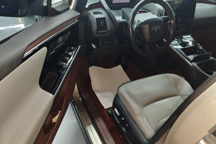 Toyota bZ4X 2022 #16 Toyota bZ4X 2022 immagine di auto #16